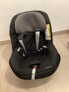 Maxi-Cosi Kindersitz Pearl Gruppe 1 Black Raven 9-18 Kg - Bild 1 von 4