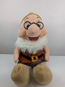 Disney Store DOC Jumbo Large Plush Snow White Seven Dwarfs 25” - Picture 1 of 6