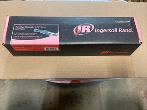Ingersoll Rand,Part#107XPA,Heavy Duty 3/8" Air Ratchet Wrench,PMAX 90psig/6.2Bar - Picture 1 of 13