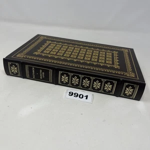 Plutarch: Selected Lives of Noble Grecians & Romans - 1982 Franklin Library LB - Picture 1 of 17