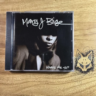 Mary J. Blige — What's The 411? - CD новый запечатанный (продавец из США - Изображение 1 из 2