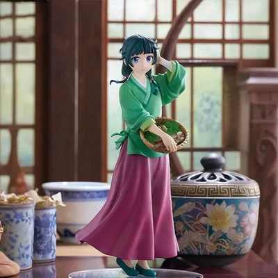 Figura Anime Maomao GSC The Bothecary Diaries PVC Modelo de Acción Juguete Regalo Decoración Foto 1 de 4