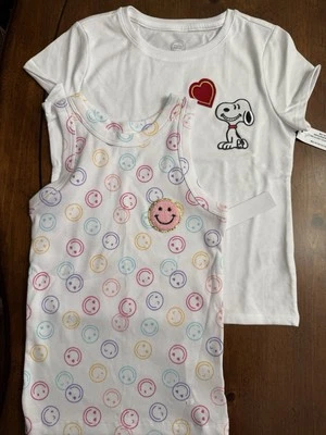 Camiseta sin mangas para niñas Foto 1 de 3