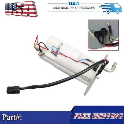 For 2008-2010 Kawasaki Ninja ZX10R Replace 49040-0030 Fuel Pump Module Assembly - Imagem 1 de 4