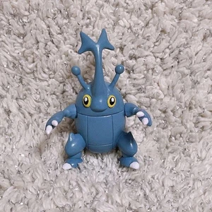Heracross Real Figure Collection Figure Pokémon Used No Damage - Picture 1 of 7