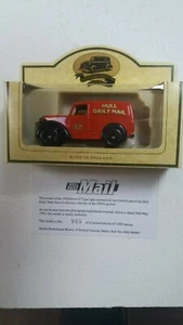 Furgoneta LLEDO Days Gone (Edición Limitada 965 de 1260) - D58 Hull Daily Mail Morris 'Z' - Imagen 1 de 5