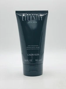 Calvin Klein Eternity Men After Shave Balm 5.0 oz 150 ml New Unbox As Shown - Picture 1 of 3