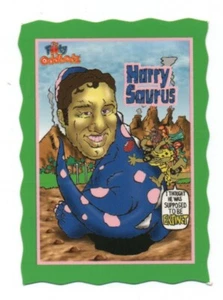 Footy Oddbodz Red Glow 1996 - Carlton - Justin Madden - Imagen 1 de 2