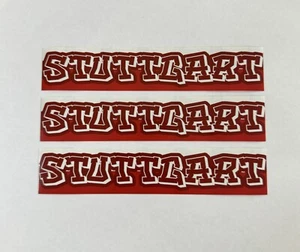 Stuttgart Fußball Ultras Aufkleber Cannstatt Sticker ❗️100 Stück ❗️ - Bild 1 von 1