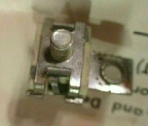 VOLTAGE REGULATOR FUSE PROTECTOR ; SHURHIT/BWD # RF-22 - Picture 1 of 1