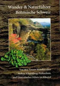 Wanderführer Böhmische Schweiz vom Bergverlag P. Rölke - Imagen 1 de 1