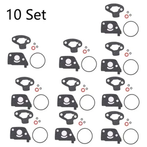 10Set Carb Carburetor Bowl Gasket Kit For Honda EU2000I EU1000I EX700C Generator - Picture 1 of 6