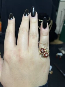 14k Gold Filled Ring - Picture 1 of 1