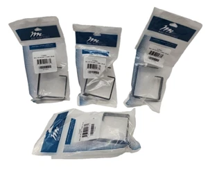 Lot of 4 Middle Atlantic D-Ring for Wall-Mount/Rack-Mount CBLM - Picture 1 of 2