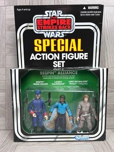 Star Wars - Vintage Collection - Bespin Alliance - Special Action Figure Set - Picture 1 of 2