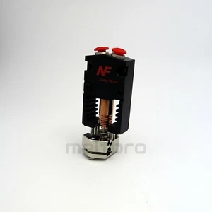 Material dual hotend, 2 en 1 out hotend, cobre hotend para 2 materiales, p. ej. PVA - Imagen 1 de 10