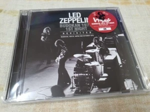 LED ZEPPELIN " Budokan 1972 1St Night Revisited " 2CD - Foto 1 di 4