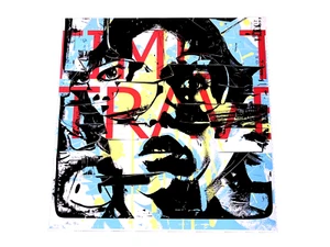 Chris Boyle Time Travel signed limited edition Print 19/100 - Picture 1 of 5