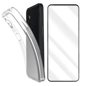 Explosion-Proof Screen Protector Soft Cover Case for Samsung Galaxy XCover 6 Pro - Picture 1 of 1