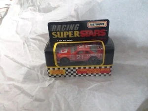 VINTAGE 1996 Matchbox Racing Superstars Michael Waltrip #21 Citgo Wood Bros - Picture 1 of 5