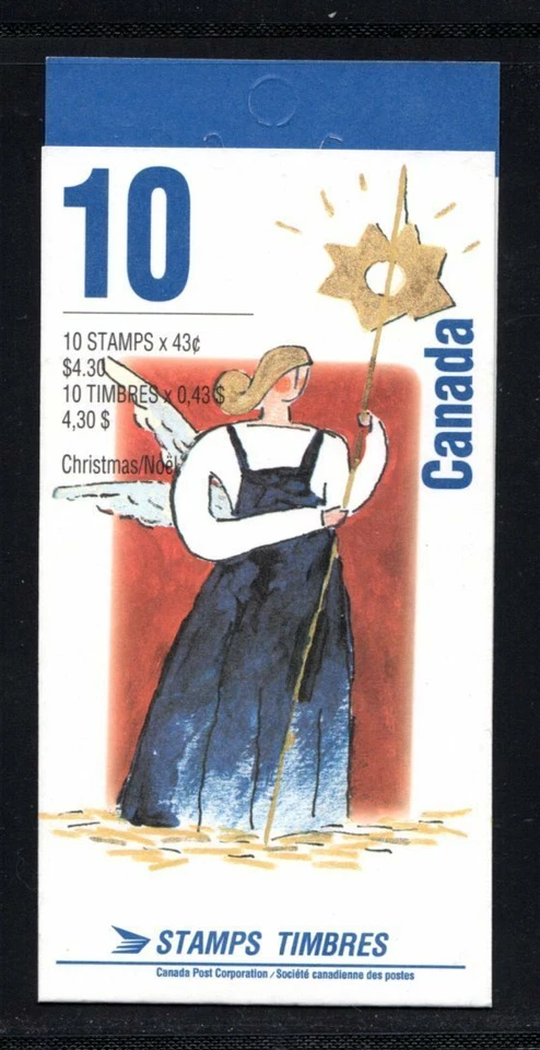 CANADÁ - FOLLETO COMO NUEVO - MUY BUEN ESTADO - UNITRADE - BK163b (1499) - POLONIA SANTA - 1993 Foto 1 de 1