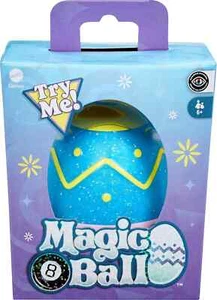 Easter Magic 8 Ball Novelty Toy, Fortune-Telling Easter Egg with Holiday-Themed  - Picture 1 of 4