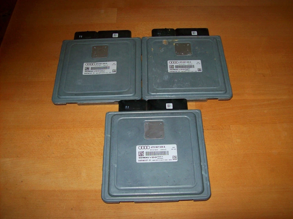 3 Centraline Audi A5 (8T) FSI 3.2 CALA 8T0907559A 5WP4610701 SIMOS 8.20 - Immagine 1 di 1