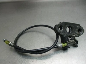 1995 Suzuki GSXR1100 Rear Seat Latch Catch 45220-46E00 45280-46E00 - Picture 1 of 4