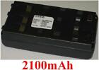 Batterie 2100mAh type BP02C MB02 Pour Pentax R-322NXM