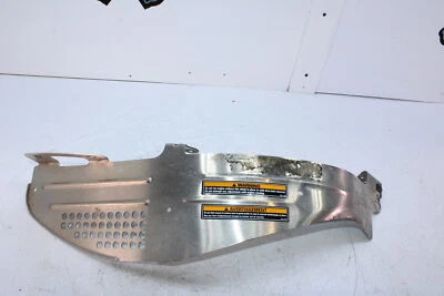 Protector de cubierta de embrague de correa de transmisión Yamaha Sr Viper Rtx Se 14-17 8JP-K7310-00-00 Foto 1 de 4