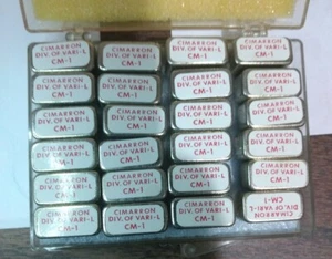  Vari-L Company Inc. Doubly Balanced Mixer Type CM-1 Cimarron Z-Match - Picture 1 of 2