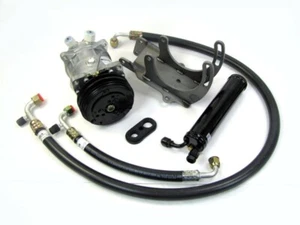 Compressor Conversion Kit 1966 Mustang w/6 cyl [50-3166] - Picture 1 of 1