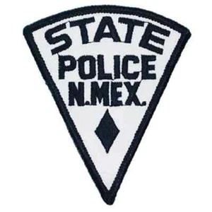 New Mexico State Police Patch - NEW - FREE SHIPPING - Picture 1 of 1