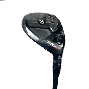 New Titleist TSR2 4 Hybrid / 21 Degree / Tensei Blue AV Series 65 Regular Flex - Picture 1 of 10