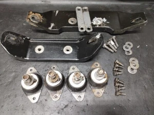 Polaris Genesis 1200 Engine Motor Mount Plate Cradles Virage PRO SLX SLH 5631166 - Picture 1 of 5