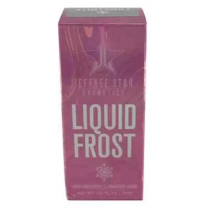 Jeffree Star Cosmetics Liquid Frost Frozen Peach Highlighter - Picture 1 of 3