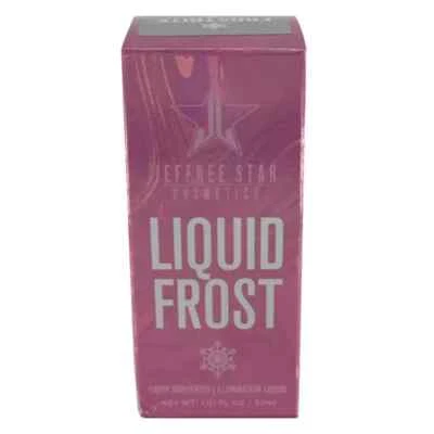 Jeffree Star Cosmetics Liquid Frost Frozen Peach Highlighter - Image 1 of 3