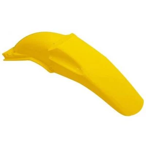 rear fender Rtech Suzuki Rm 125 / 250 1996 1997 1998 1999 2000 yellow - Picture 1 of 1