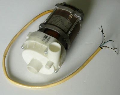 Pompe de cyclage lave vaisselle HOBART D 324093-4 Type UP60-168RU 380-415V 165W - Photo 1/4