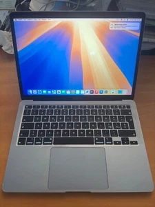 MACBOOK AIR A2179 13" 2020 I5 1.1GHZ 512GB 8GB SPACE GREY (543) - Foto 1 di 8