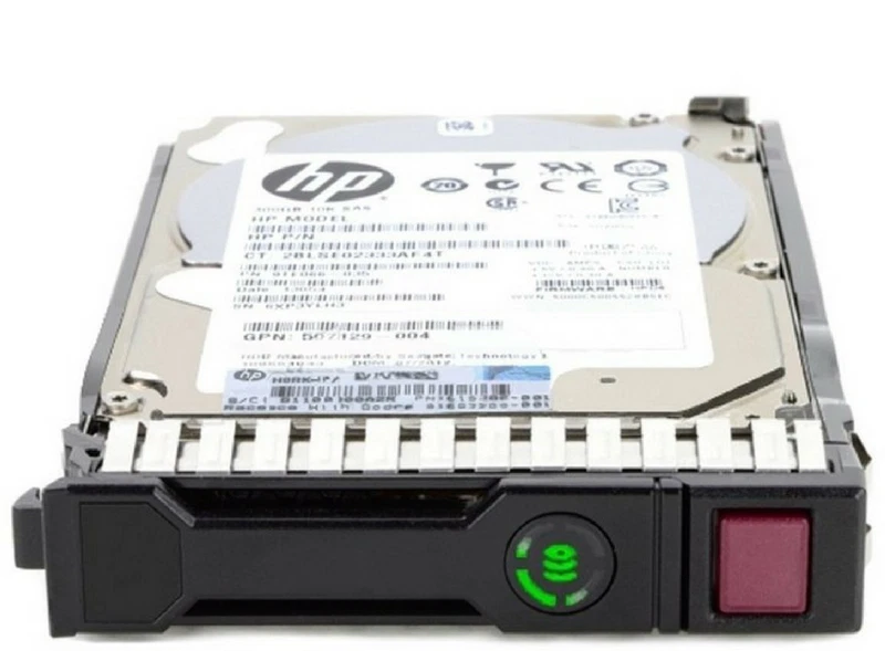 HP 1TB 765464-B21 12G SAS 765872-001 7.2K RPM SFF (2.5-INCH) SC 512E HARD DRIVE  - Image 1 of 1