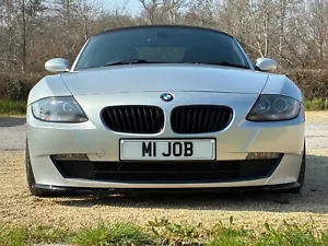 BMW Z4 E85 2007 Si M Sport Trim 6 Speed Manual One of The Best Only 51.500 miles - Picture 1 of 24