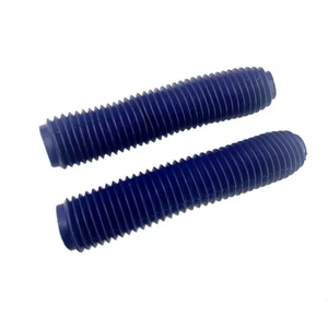 Motociclo Assorbitore anteriore Forchetta Ghette Polvere Copertina Scooter ATV - Picture 1 of 4