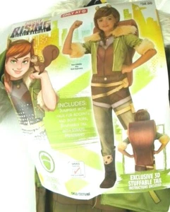 Rubies Marvel Rising Secret Warrior Squirrel Girl 4PC Costume Girls Kid's New    - Picture 1 of 12