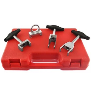 4 Pc Ignition Coil Removal Set Spark Plug Remover / Installer Set Audi VW AN004 - Picture 1 of 2