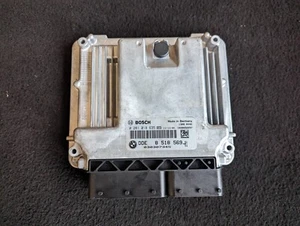 2013 F20 BMW SERIE 1 114i SPORT 1.6 16v BENZINA N47N MOTORE ECU 8518569 BOSCH - Foto 1 di 4