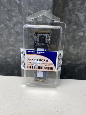 SUPER TALENT FNX512MORM - Image 1 of 2