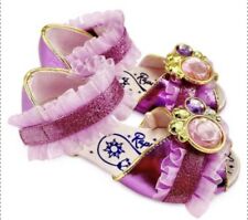 Disney Princess Rapunzel Costume Shoes Girls Size US 13/1