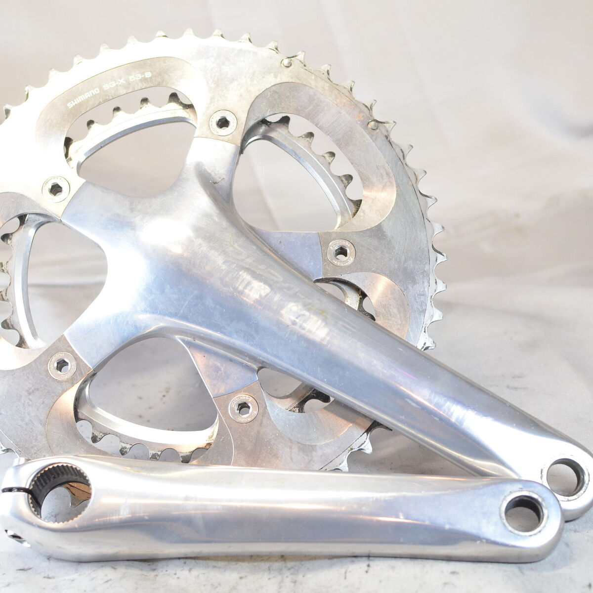Shimano Dura Ace 7800 In Bicycle Cranksets for sale | eBay Shimano Dura Ace 7800 In Bicycle Cranksets for sale | eBay