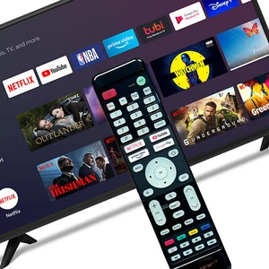 RM-024S PRO PER PHILIPS TV RICAMBIO TELECOMANDO 3D HD NETFLIX YOUTUBE - Foto 1 di 5